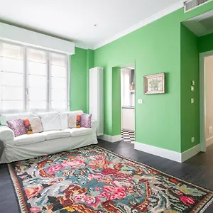 Apartamento House Center, Bolonia
