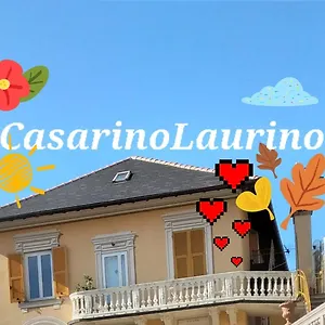 Casarinolaurino Valle Del Golfo Healthy Air Above The Sea Appartamento Uscio