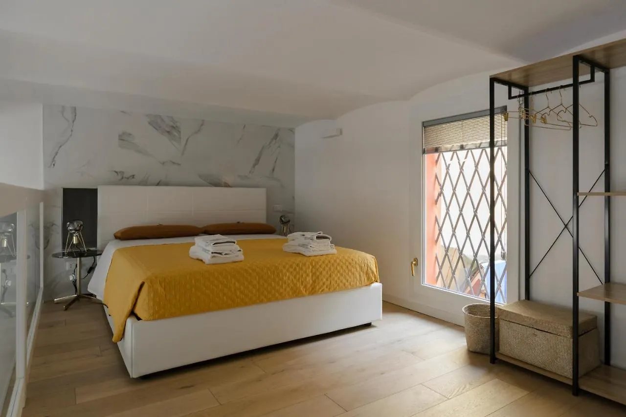 Stadio☆☆☆☆☆ - San Luca Apartment Bolonia Italia