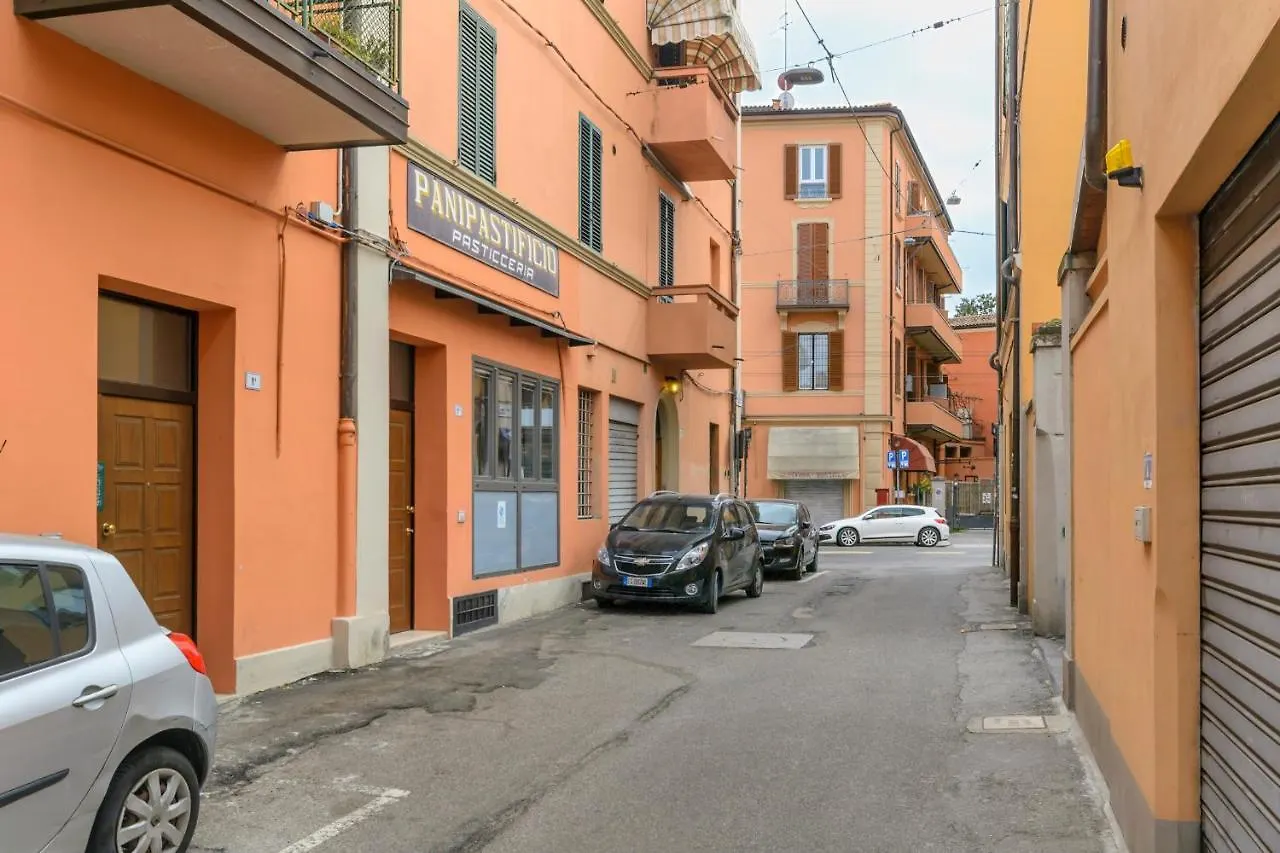 Stadio☆☆☆☆☆ - San Luca Apartment Bolonia 0*,