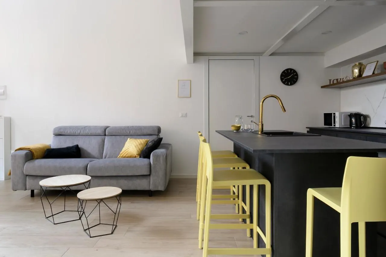 Stadio☆☆☆☆☆ - San Luca Apartment بولونيا