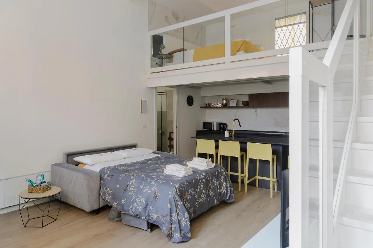 Stadio☆☆☆☆☆ - San Luca Apartment Bolonya